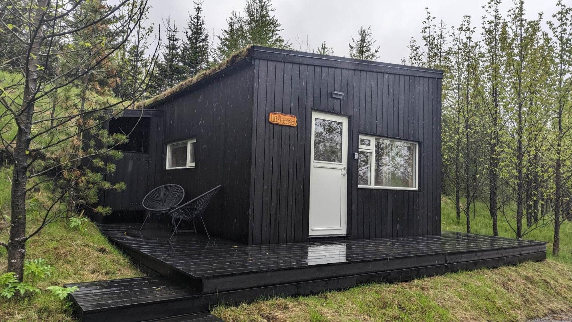 Audkula Dome Cabin Διαμέρισμα Hella Εξωτερικό φωτογραφία